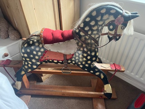 Collinson rocking horse