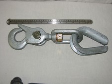 Swivel Lifting or Towing Hook with Safety Lock, 12000 LBS Working Load MIL SPEC