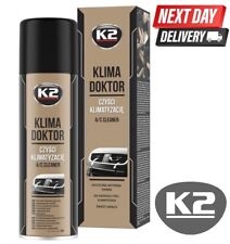 K2 KLIMA DOKTOR A/C CLEANER HIGHLY EFFECTIVE AIR CONDITIONING FOAM REFRESHER