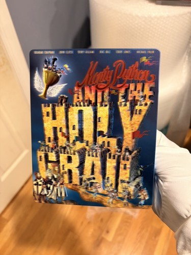 Monty python and the holy - monty,