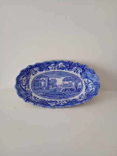 Spode blue italian - spode,