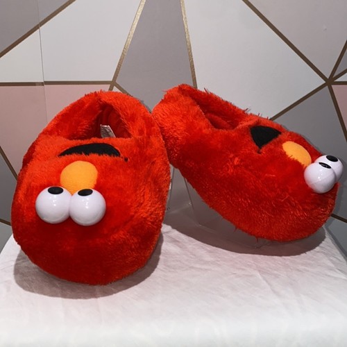 Sesame street elmo - elmo, slippers