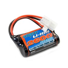 Heng Long RC Seaport Tug Work Boat 3810 Upgrade Battery LI-ION 2600Mah 7.4v