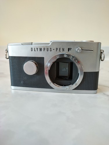 Olympus pen half frame film - frame,