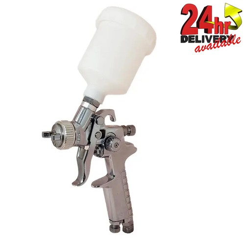 Hvlp mini gravity detail spray - hvlp,