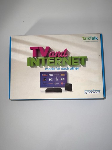 New box bnib talktalk - bnib,