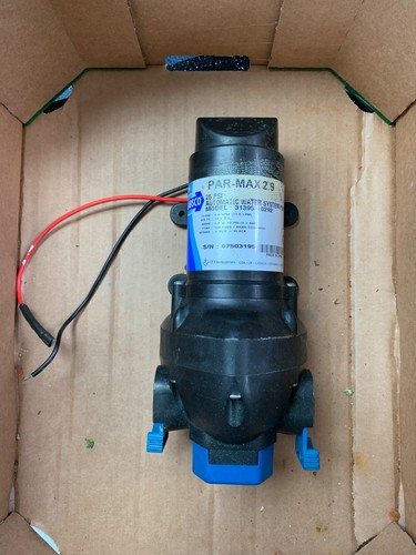 Jabsco pump - jabsco,