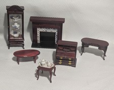 6 units for Dolls House Wooden