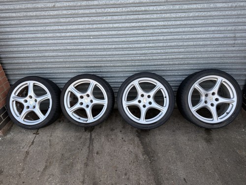 Porsche cayman boxter - cayman, 19”