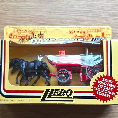 Lledo days gone london - lledo, no.27