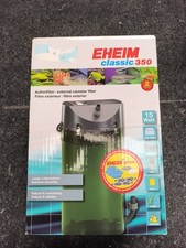 Eheim 350 Classic Canister Filter Plus 2215520