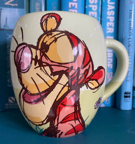 Disney churchill tigger - churchill,