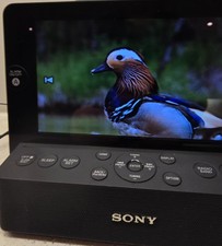 Sony clock radio alarm Dream