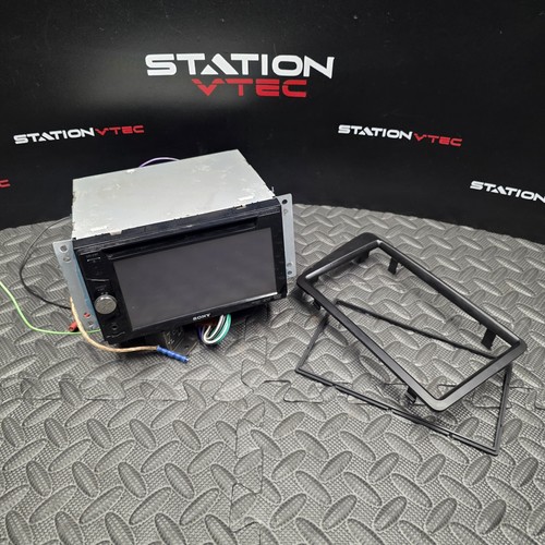 Sony xav 64bt - sony, bluetooth