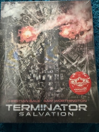 Terminator salvation - terminator,