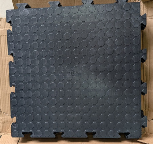 Pack interlocking rubber - interlocking,