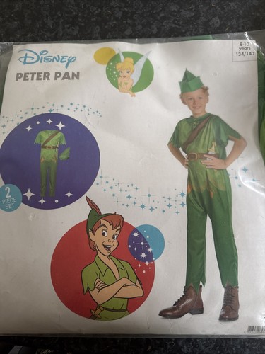 Disney peter pan fancy dress - peter,