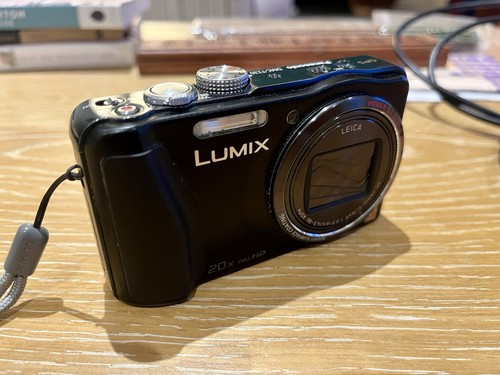 Panasonic lumix dmc tz30 - lumix, dmc-tz30