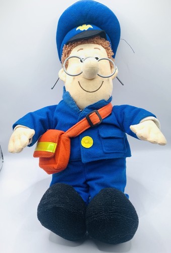 Postman pat soft - postman,
