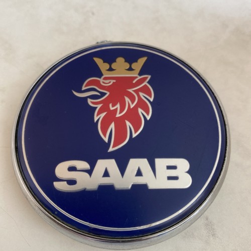 Used saab front bonnet - 9-5,