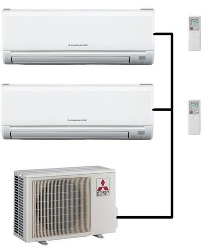 Air conditioning multi - air,