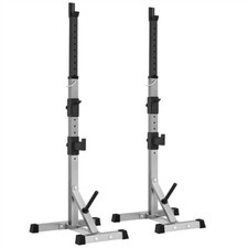 Barbell Rack Adjustable Squat