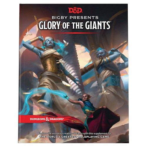 Bigby presents glory - bigby,