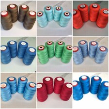 5000 Yard 120s Spun Polyester