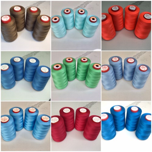 5000 yard 120s - yard, spun