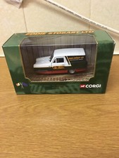 Corgi Eddie Stobart Reliant Regal Van CC85001