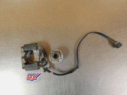 1982 yamaha complete - yz,