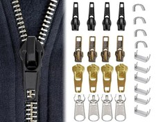 26 Pcs Zipper Replacement Kit