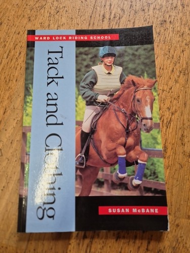 Tack and clothing susan mcbane - and,
