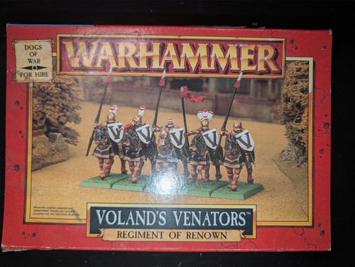 Dogs war voland venators - of, voland's