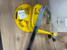 MAYPOLE CLAMP FOR TRAILER