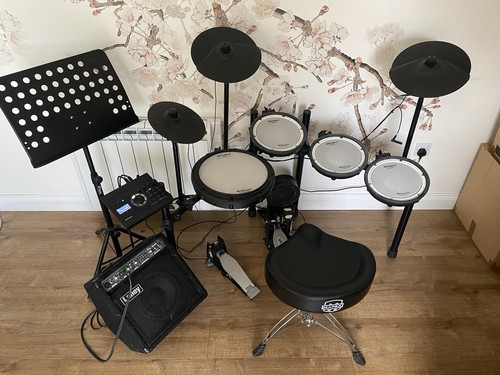 Roland drums 17 digital - v-drums, td-17