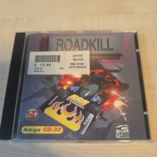 Amiga CD32 Game RoadKill