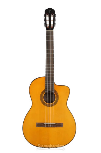 Takamine gc1ce nat nylon - takamine,