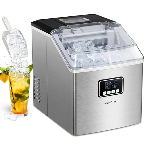 Ice maker machine 2l - ice, machine,