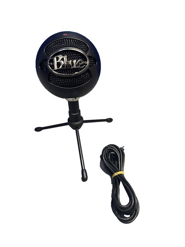 Blue snowball usb condenser - snowball,