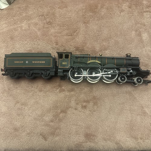 Airfix locomotive tender - airfix,