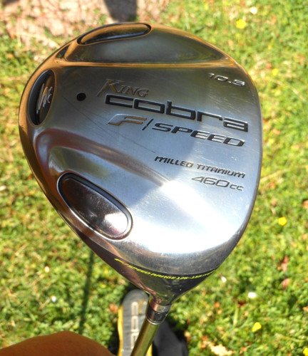 King cobra speed driver - f/speed,