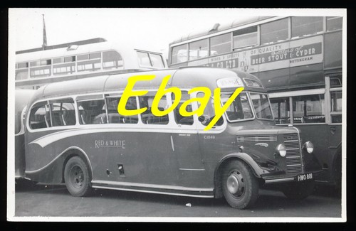 Bus photo bedford - , ob,