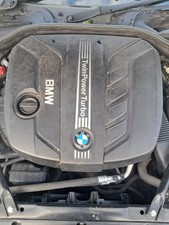 BMW 5 SERIES 520D F10 184HP