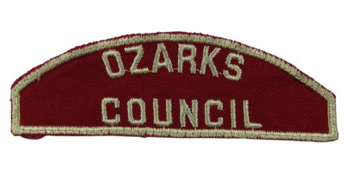 Ozarks council rws red - mo,