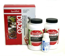 Speedball DIAZO Photo Emulsion