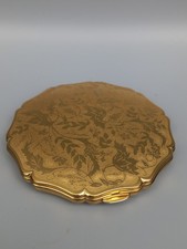 Vintage retro Stratton Gold