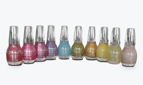 Laval crystal finish nail - laval,