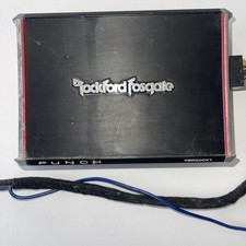 Rockford Fosgate PBR300X4 Car