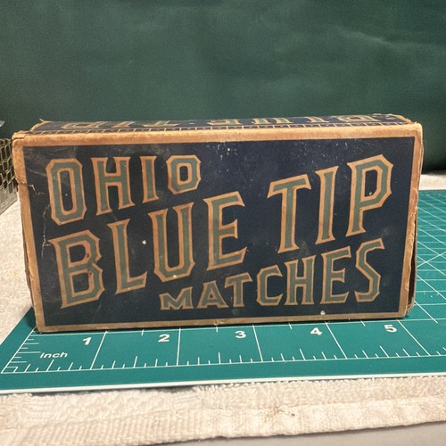 1930s 40s the ohio match - 1930s-40s,